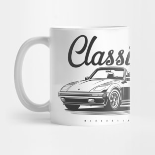 Classic 911 cabrio Mug